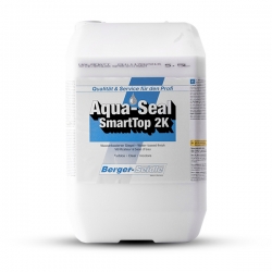 Покрытия Двухкомпонентный полиуретановый водный лак «Aqua-Seal SmartTop 2K»