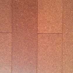 Массивный пробковый паркет (Под заказ) Standart Medium Sanded
