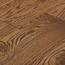 Коллекция Кантри Трехслойный паркет COSWICK T&G 1108-4211 Дуб Терракота (Terracotta)