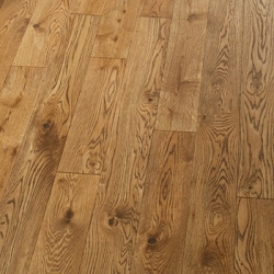 Коллекция Кантри Двухслойный паркет COSWICK T&G 1121-4211 Дуб Терракота (Terracotta)