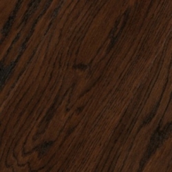 Коллекция Кантри Двухслойный паркет COSWICK T&G 1121-4216 Дуб Темный Шоколад (Dark Chocolate)