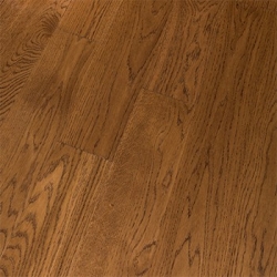 Брашированная коллекция Двухслойный паркет COSWICK T&G 1121-1204 Дуб Орех (Chestnut)
