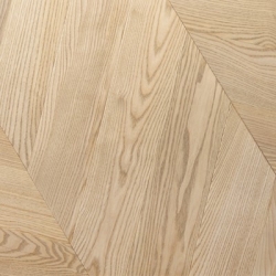 Французская елка Двухслойный паркет COSWICK T&G 1229-1145 Ясень Жемчужный (Pearl Grey)