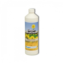 Средства по уходу Универсальное средство для мытья любых полов Berger-Seidle «Classic NeutralCleaner»