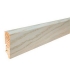 Barlinek Плинтус Barlinek ясень Meringue(профиль 60)
