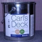 Масла Bona Carl's Deck 5л.