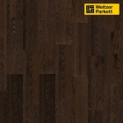Паркет штучный Двухслойный паркет «Weitzer-Parkett WP STRIP 45» Дуб Black Pepper natur ProActive+ 360*108*11 мм (1,4 м2)