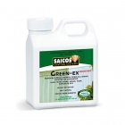 Средство по уходу и чистке Концентрат для удаления зеленого налета SAICOS «Grun-Ex»