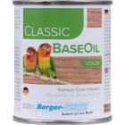 Сопутствующие товары Натуральное масло глубокого проникновения «Berger Classic Base Oil»