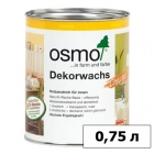 Сопутствующие товары Цветные масла OSMO (ОСМО) Cерия «Креатив» Dekorwachs Creativ — 0,75 л